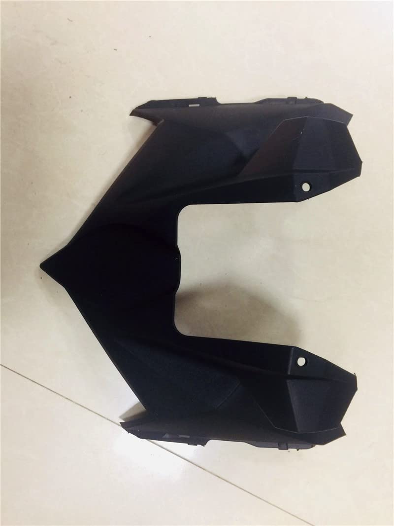ZXMT Unpainted Motorcycle Fairing Kit for Kawasaki Z400 2019-2021 (17-Piece Set) - Perfect for Bike Restoration, Racing Upgrades & Custom Paint Projects