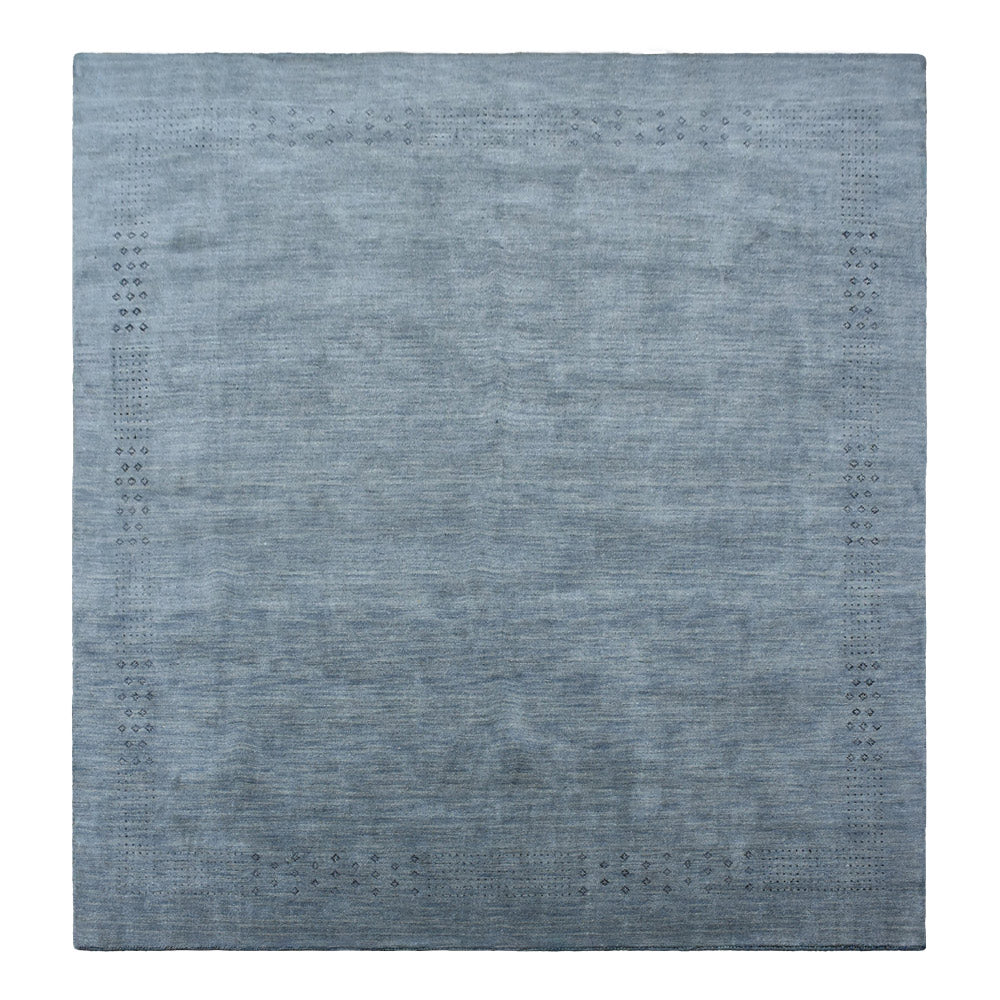 Premium Hand-Knotted Wool Rug - Luxurious & Durable Handmade Carpet for Living Room, Bedroom, or Office - Eco-Friendly & Soft Floor Decor (Shenzhen)