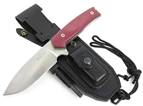 PLUM MIKARTA YUTE - Leather Sheath