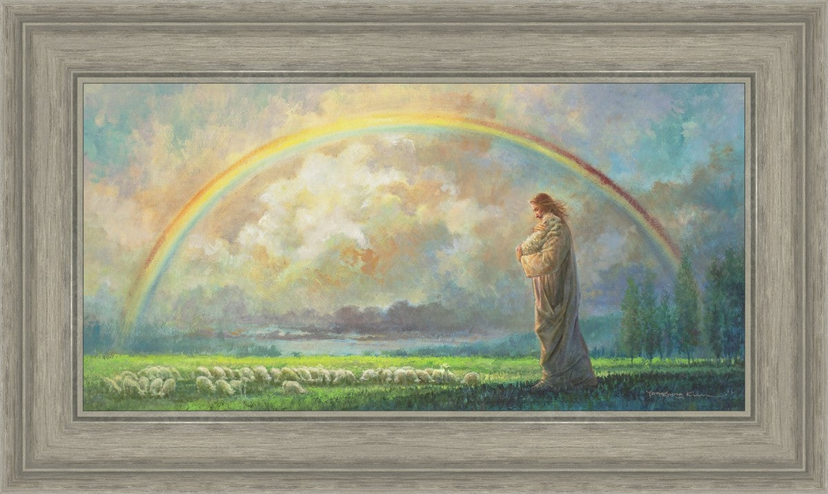 After The Storm By Yongsung Kim - Premium Wall Art Print for Home & Office Decor - Perfect for Living Room, Bedroom & Gift Giving
