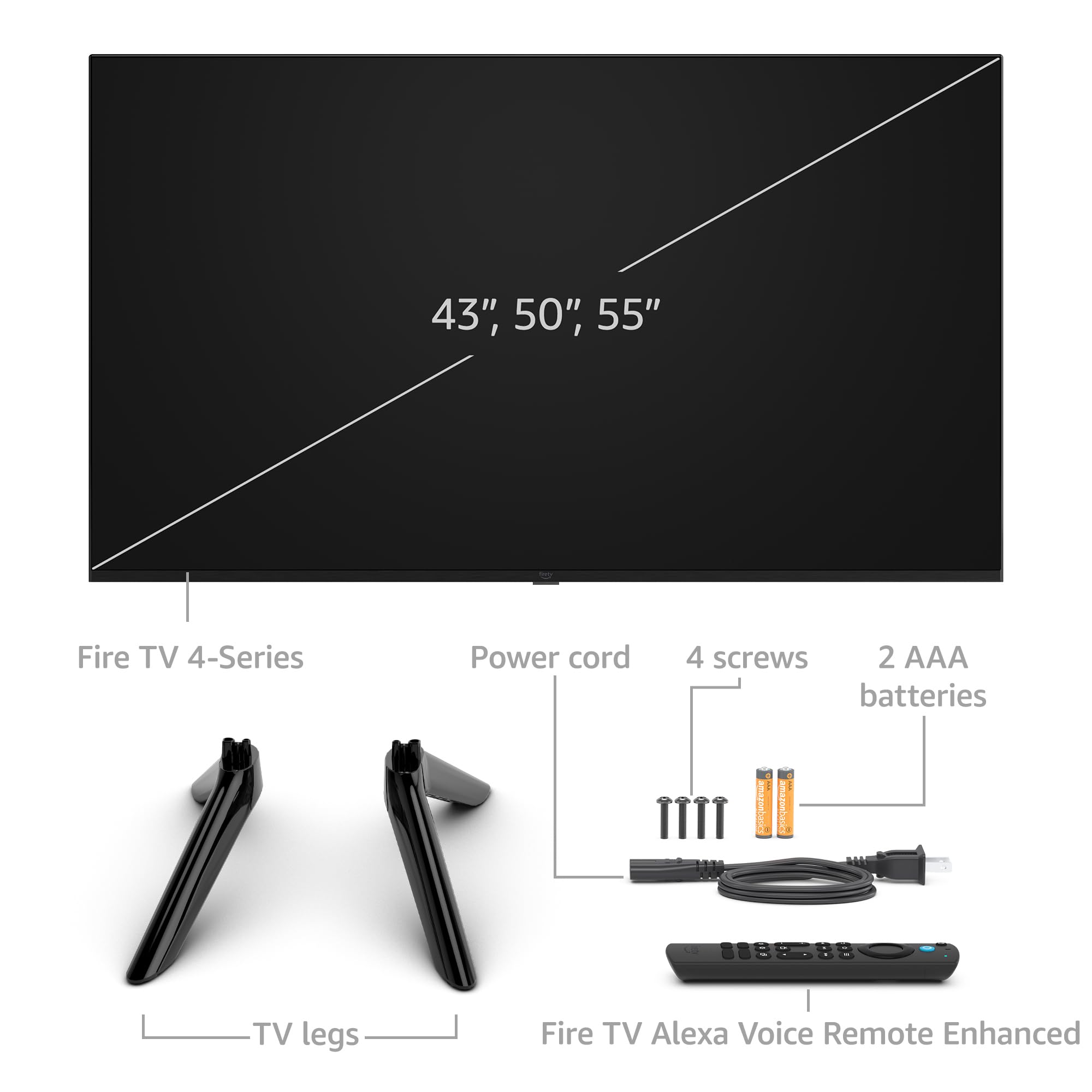 Amazon Fire TV 43
