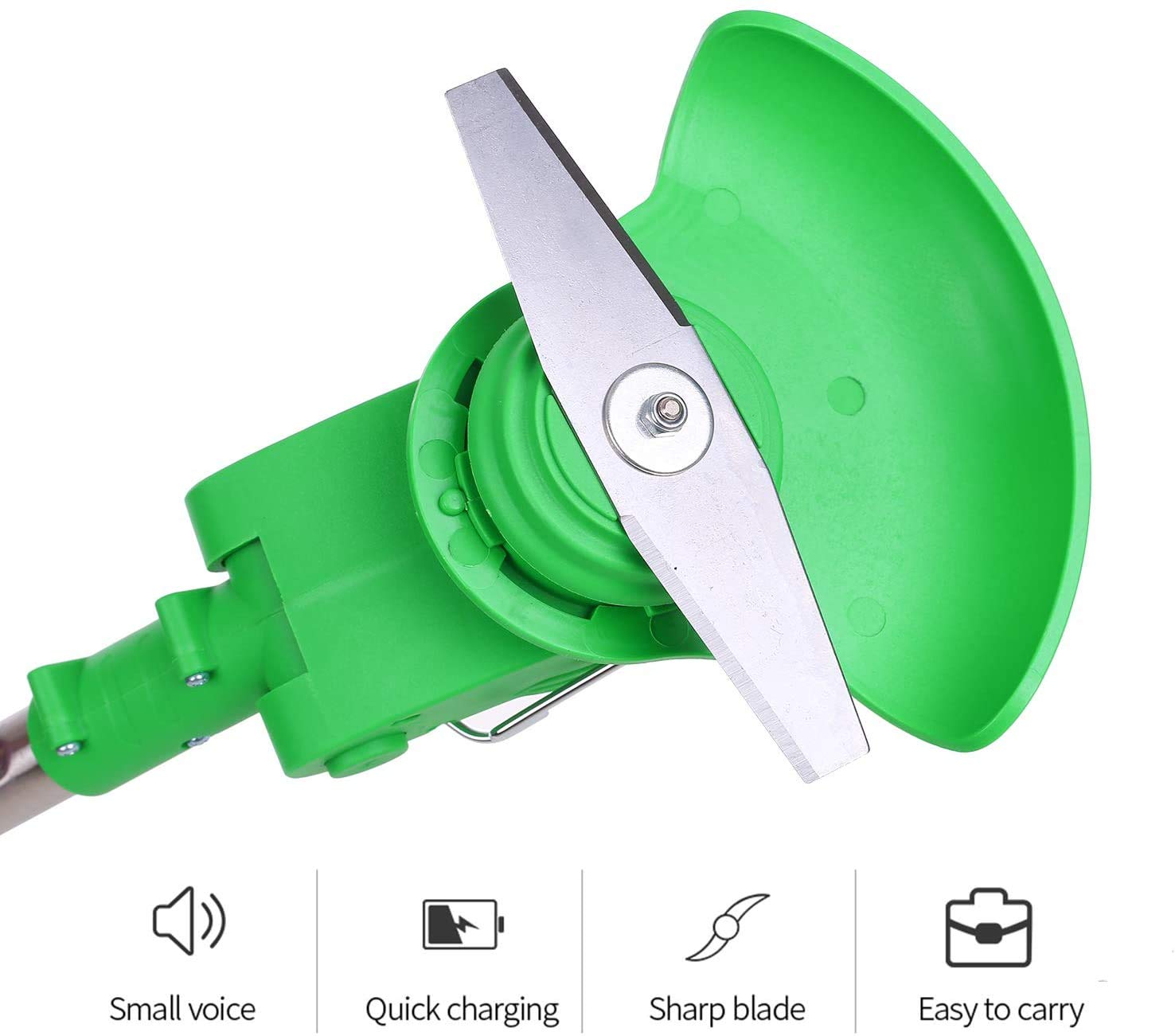 **21V Cordless Electric Grass Trimmer & Lawn Edger – 3000mAh Lithium-Ion Battery, Weed Brush Cutter with Replaceable Blade – Perfect for Lawn Care, Garden Maintenance & Yard Trimming**    *(Use Cases: Ideal for trimming grass, edging lawns, cutting weeds, and pruning bushes in gardens, yards, and outdoor spaces.)*