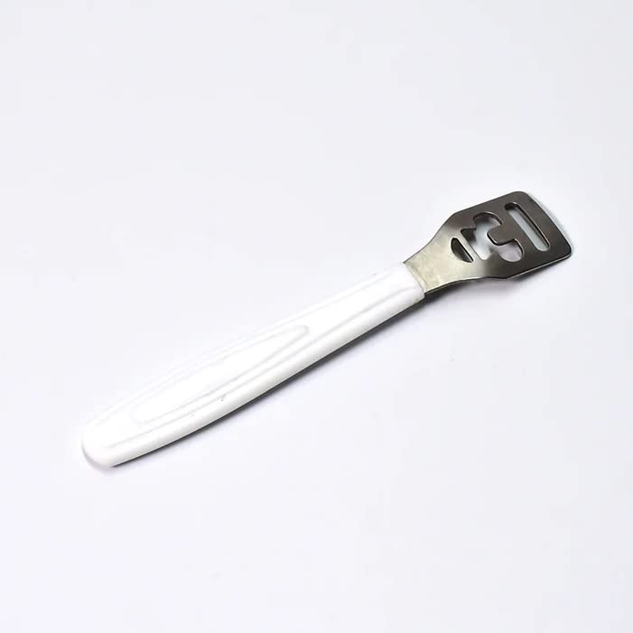 MeeTo Callus Shaver - Stainless Steel Foot Razor for Dead Skin Removal | Pedicure & Heel Care at Home