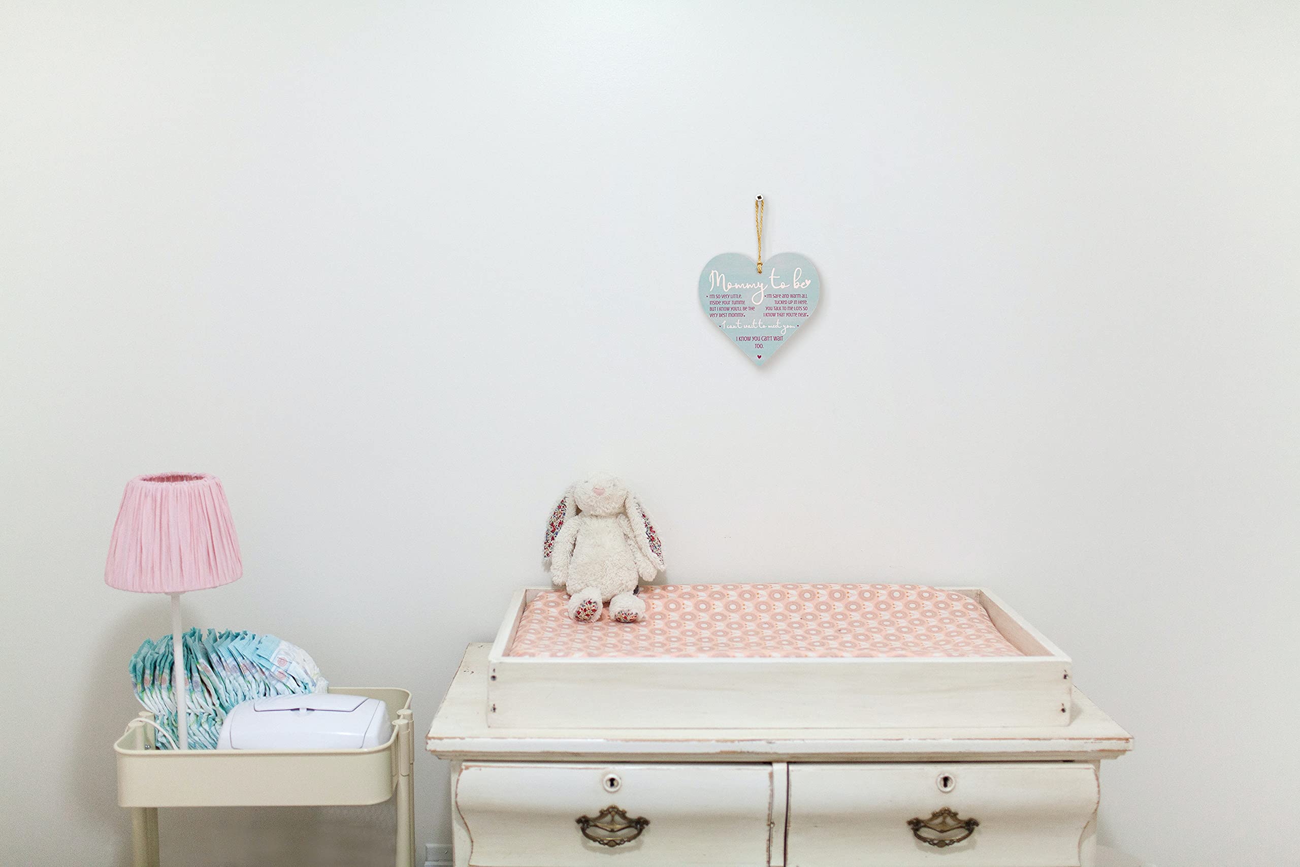 Baby Shower Gender Reveal Decor - 5