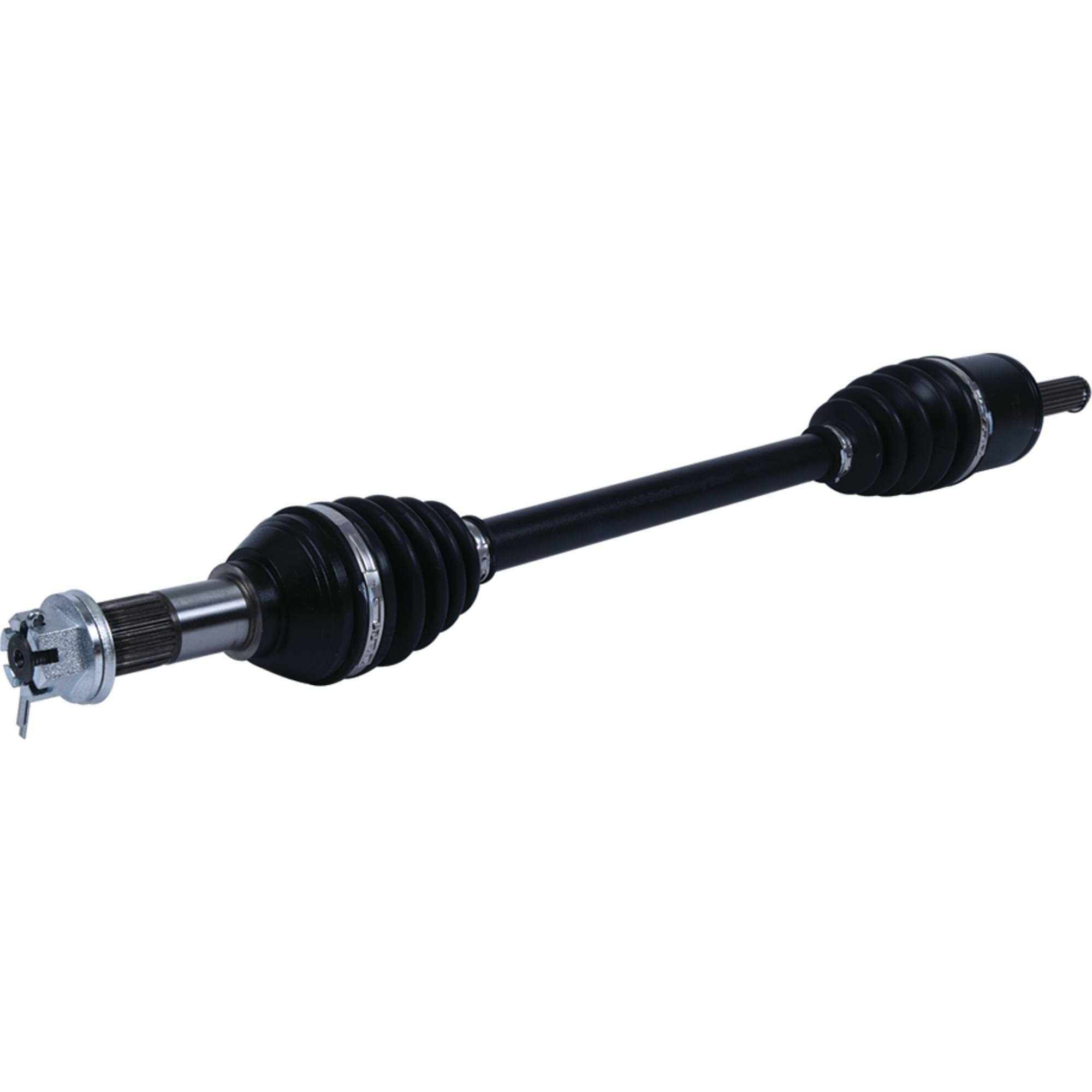 All Balls Racing 8 Ball Axle Front Left Replacement for Can-Am Maverick Sport 1000 (2019) - Compatible with Maverick Sport 1000 DPS, 1000R DPS & 1000R XMR Models | Off-Road Vehicle ATV UTV Replacement Part for Rough Terrain & Trail Riding