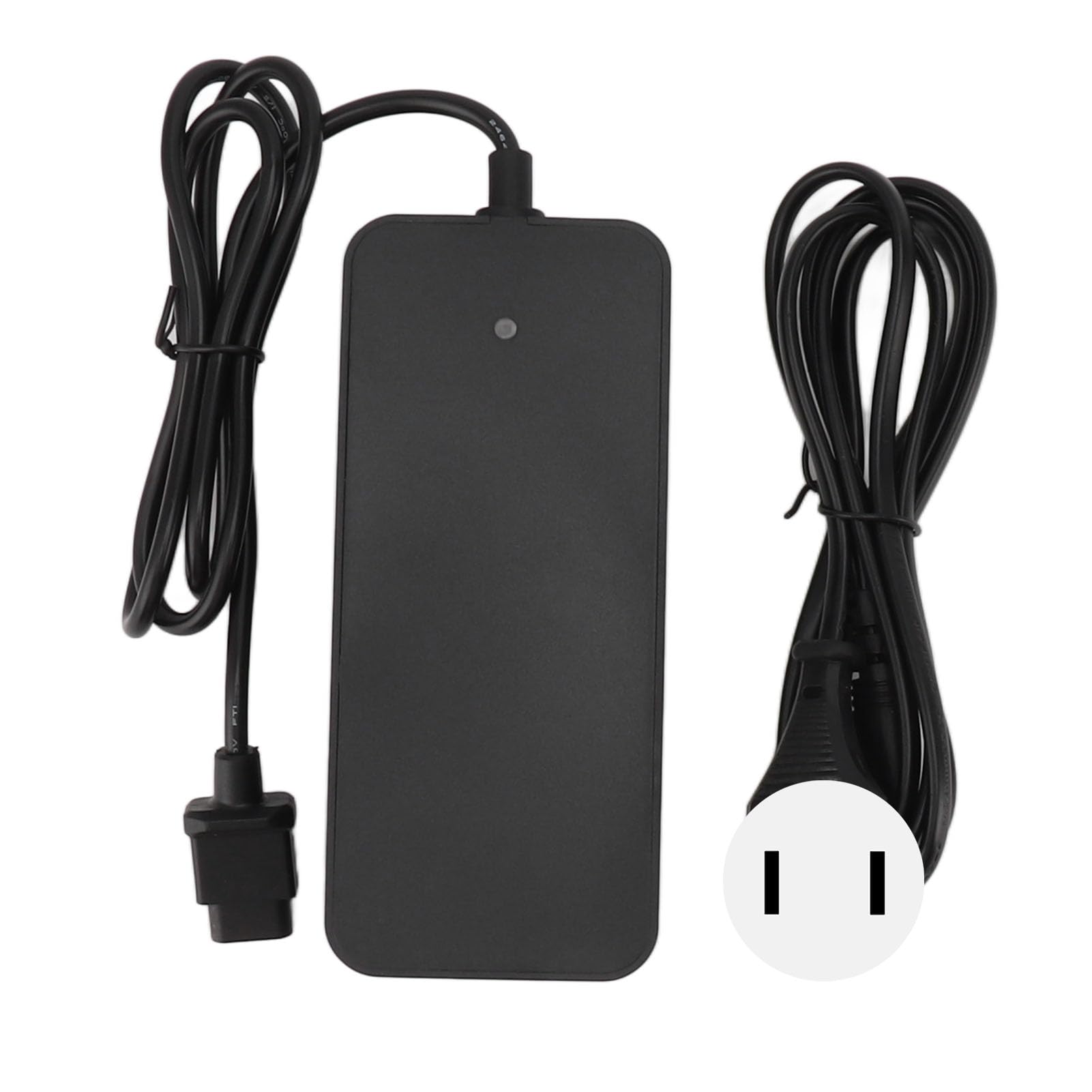 53.5V 2A Electric Scooter Battery Charger for NIU KQi3/KQi3 Pro/KQi3 Max/KQi3 Sport/KQi2/KQi2 Pro - Fast Charging Power Adapter (100-240V AC) - Perfect for Commuting, Campus Travel & Urban Mobility