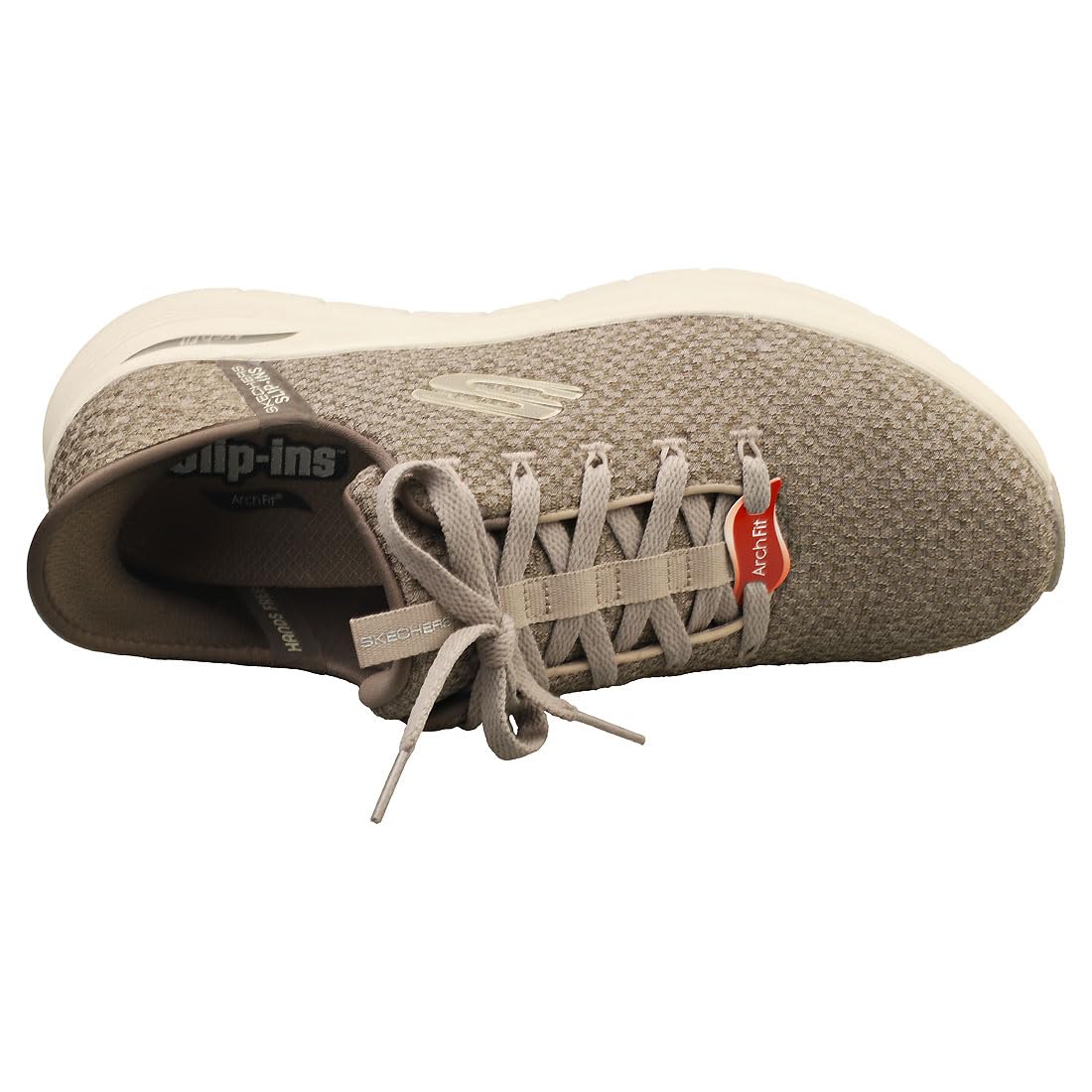 Skechers Men's Comfortable Walking Sneakers - Lightweight Athletic Shoes for Running, Gym & Casual Wear | Breathable Mesh Upper & Cushioned Insoles