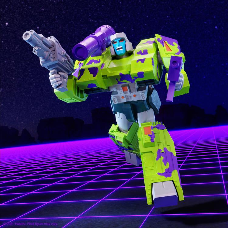 Transformers ULTIMATES! G2 Megatron Action Figure - Premium Collectible Toy for Fans & Collectors | Perfect for Display, Gifts, and Transformers Themed Collections