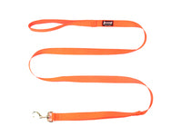 Premium Nylon Dog Leash - Strong & Durable Pet Walking Lead for Small to Large Dogs - Perfect for Daily Walks, Training & Outdoor Adventures