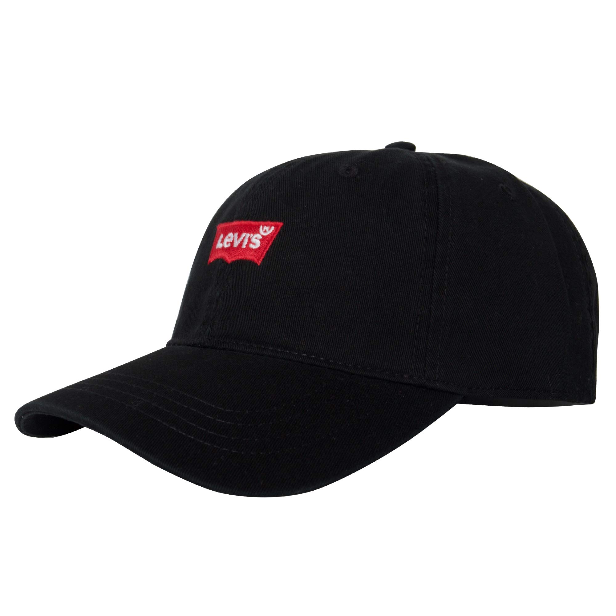 Levi's Men's Classic Baseball Cap with Logo - Adjustable Dad Hat for Casual Wear, Sports & Outdoor Activities