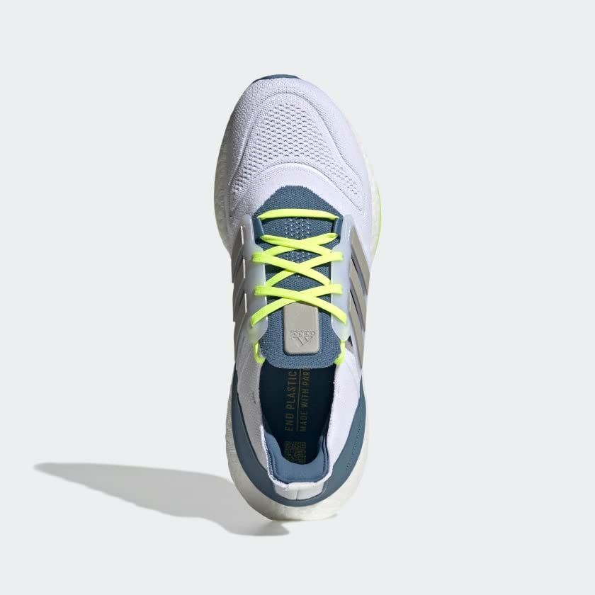 Adidas Ultraboost 22 Heat.RDY Men's Running Shoes - Lightweight & Breathable for Marathon Training, Jogging & Gym Workouts
