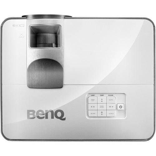 BenQ MX701 DLP Projector - Full HD 1080p Home Theater & Business Projector for Movies, Gaming & Presentations | Bright 4000 Lumens | 3D Ready