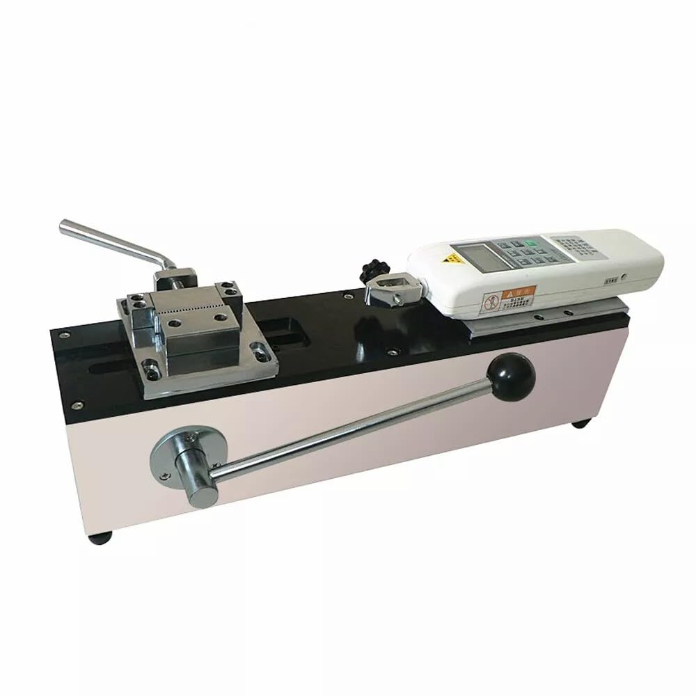 Digital Pull Force Tester HP-500 | 500N Capacity Wire Harness Terminal Tensile Tester | Portable Thrust Meter for Automotive & Electronics Testing | Perfect for Quality Control in Manufacturing & Engineering Labs