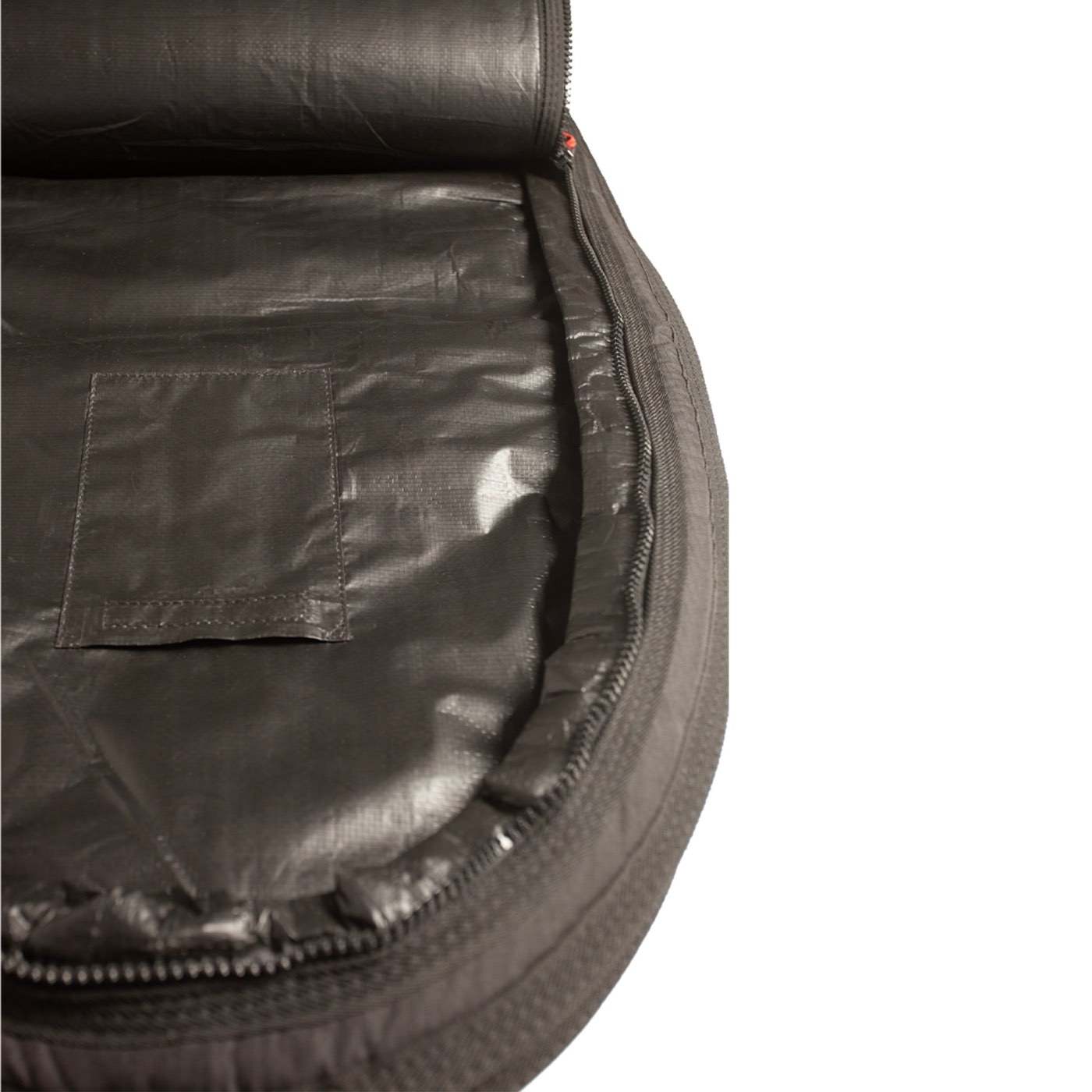Channel Islands Everyday Hybrid Specialty Surf Bag - Waterproof & Durable for Surfing, Beach & Travel - Black