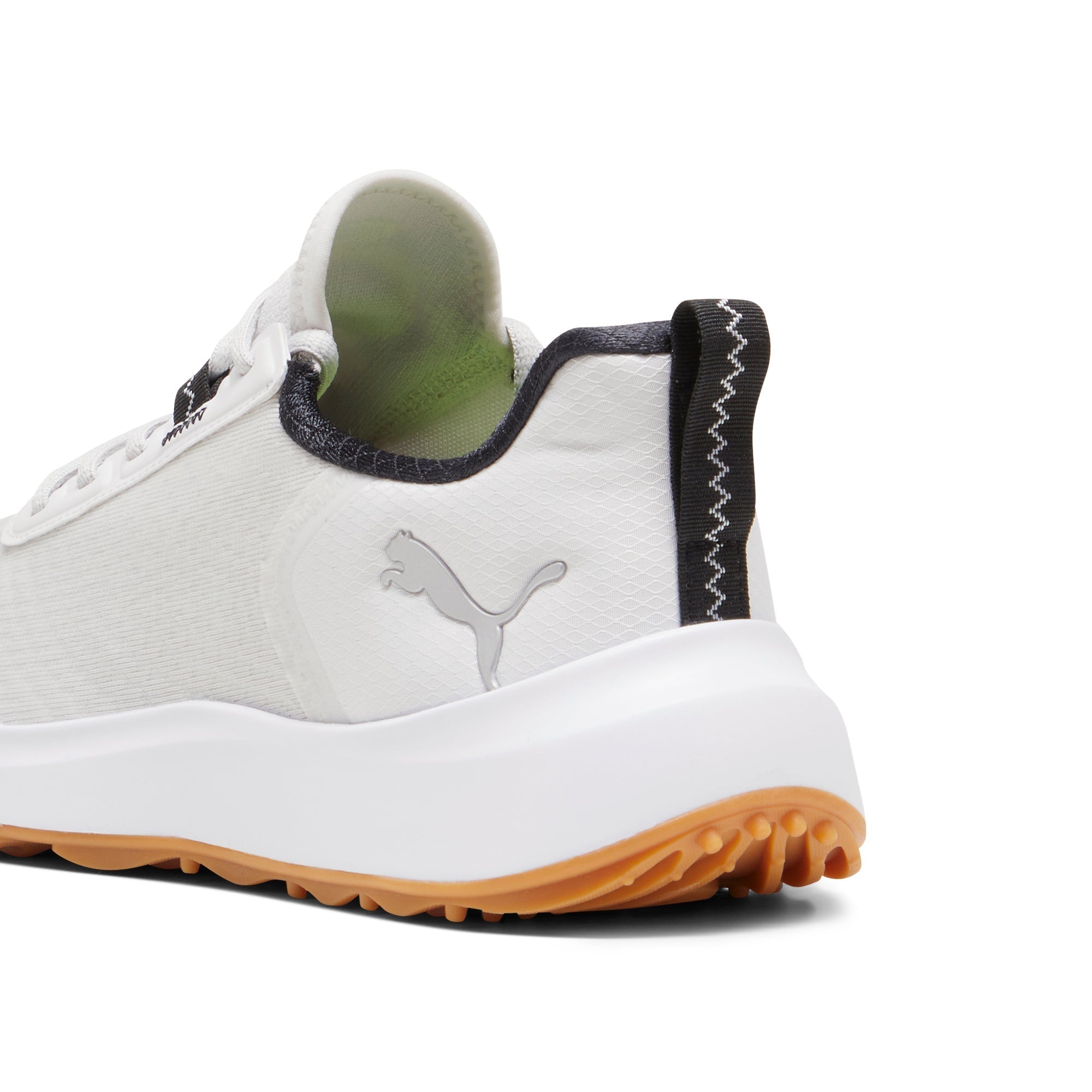 FUSION CRUSH SPORT Wide Spikeless Golf Shoes for Men & Women - Comfortable & Lightweight Walking Golf Shoes for All-Day Play on the Course