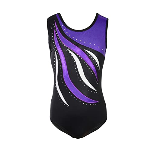 Sleeveless Purple
