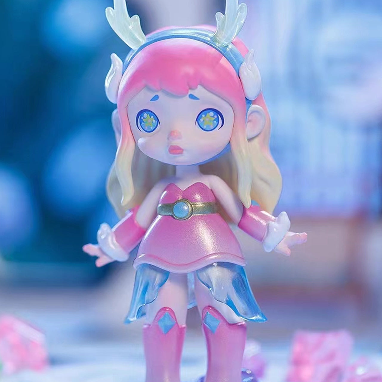 LAURA Chinese Style Series Blind Box - Collectible Mini Figurines for Anime & Pop Culture Fans | Perfect for Display, Gifts, and Themed Parties