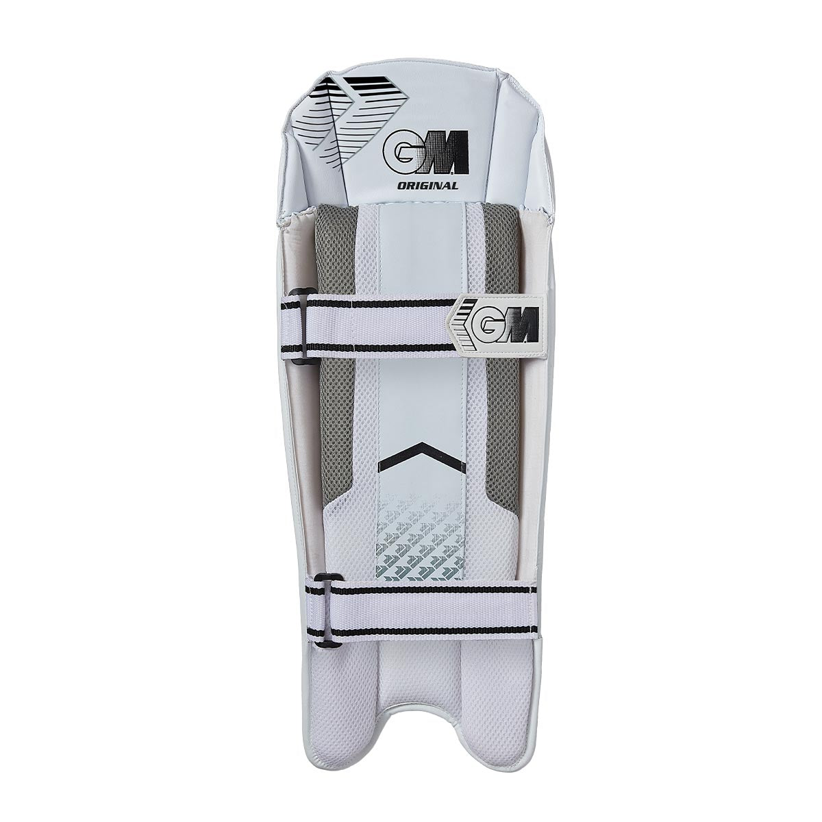 Gunn & Moore Original Wicketkeeping Pads - Cricket Protective Gear for Wicketkeepers | Lightweight & Durable Leg Guards for Practice & Matches