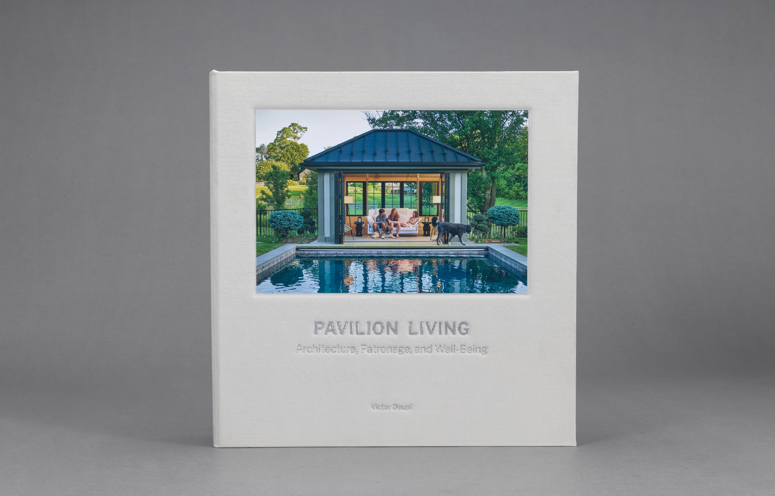Pavilion Living: Modern Architecture, Patronage & Wellness - Perfect for Luxury Homes, Resorts & Outdoor Retreats