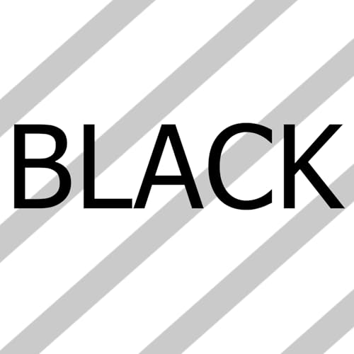 Black on Clear