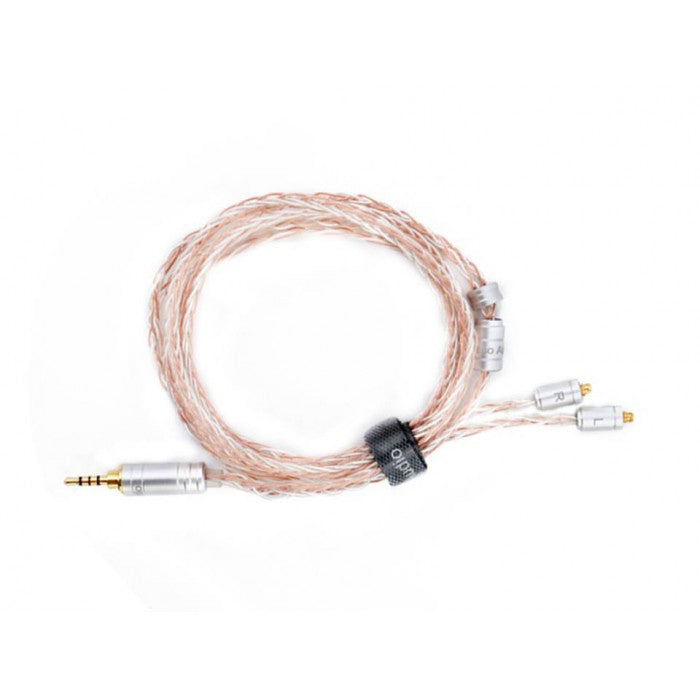 iBasso CB12s MMCX Balanced Audio Cable - 2.5mm to 3.5mm Adapter Included - High-Quality Upgrade Cable for IEMs - Perfect for Audiophiles & Music Lovers