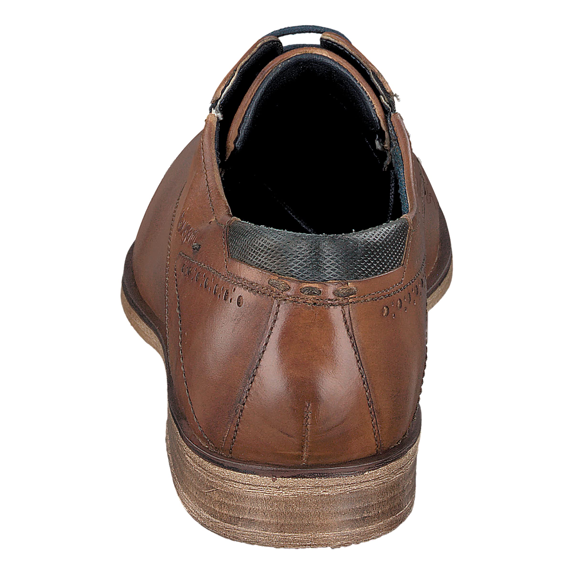 Bugatti Men's Derby Shoes - Classic Formal Dress Shoes for Business, Office & Wedding - Comfortable Leather Oxfords for Men