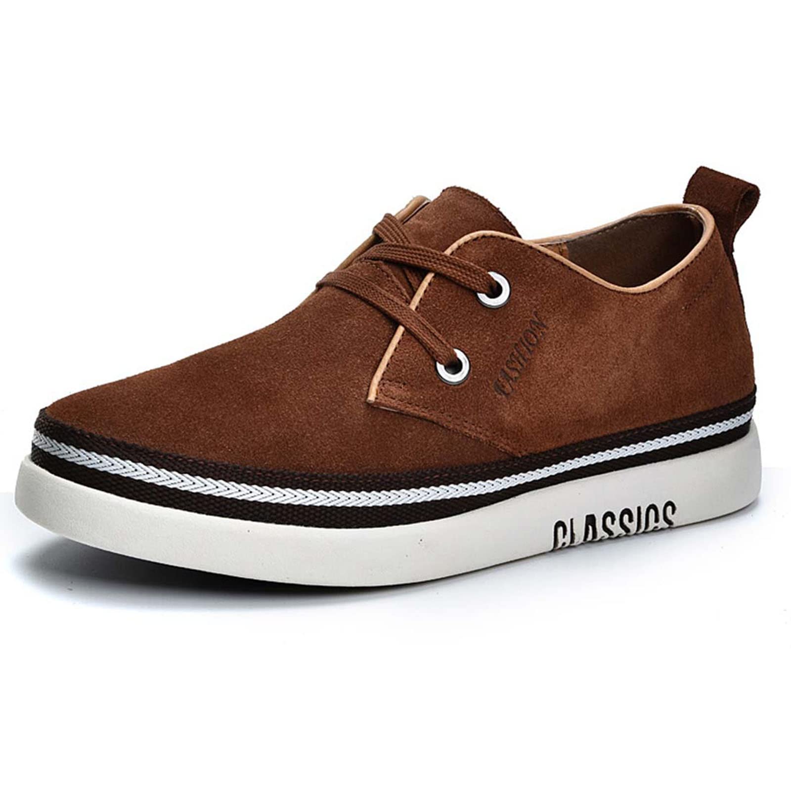 Men's Invisible Elevator Shoes - 3.5