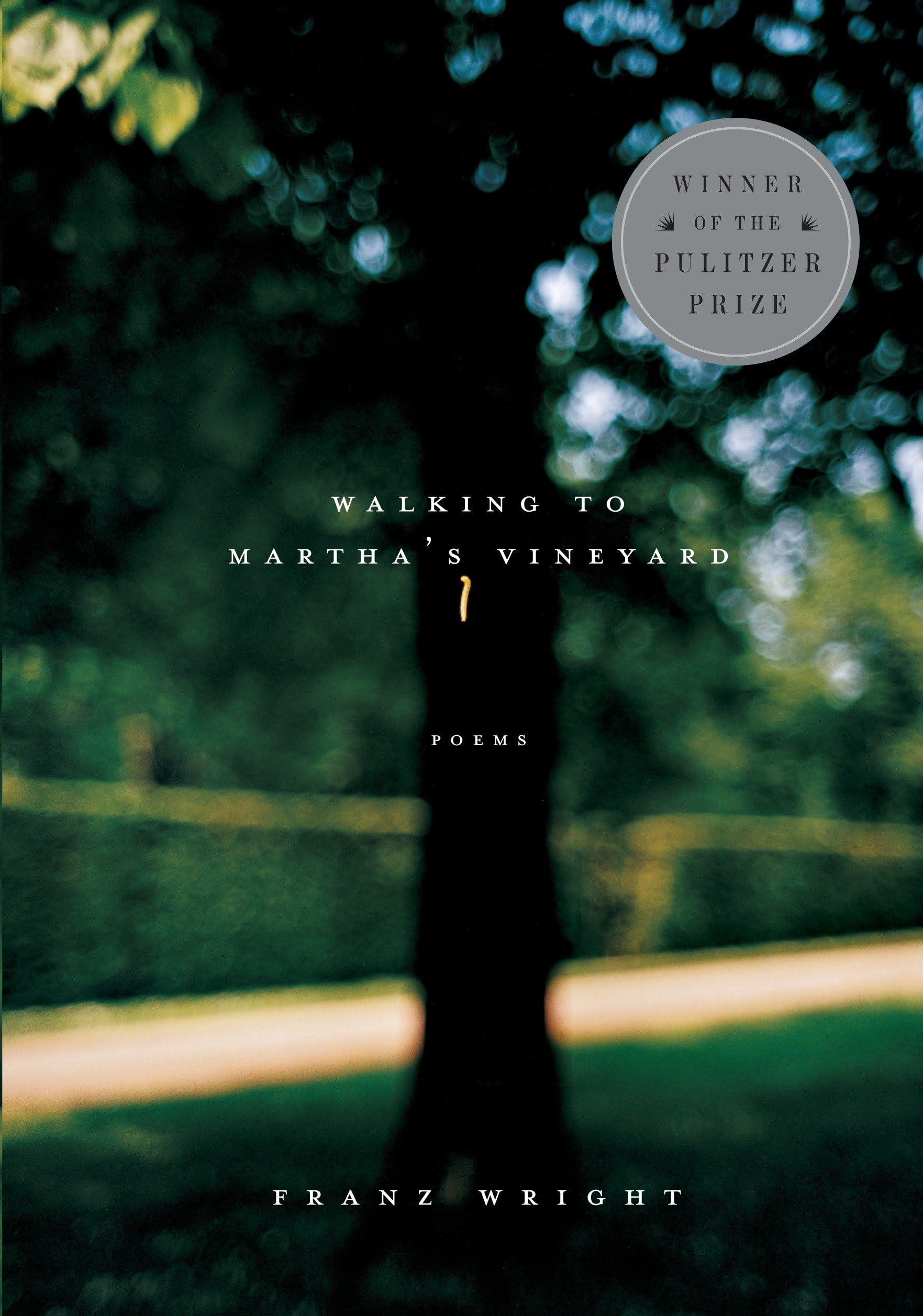 Walking to Martha's Vineyard: A Collection of Inspirational Poems for Nature Lovers, Beach Walks & Quiet Reflection