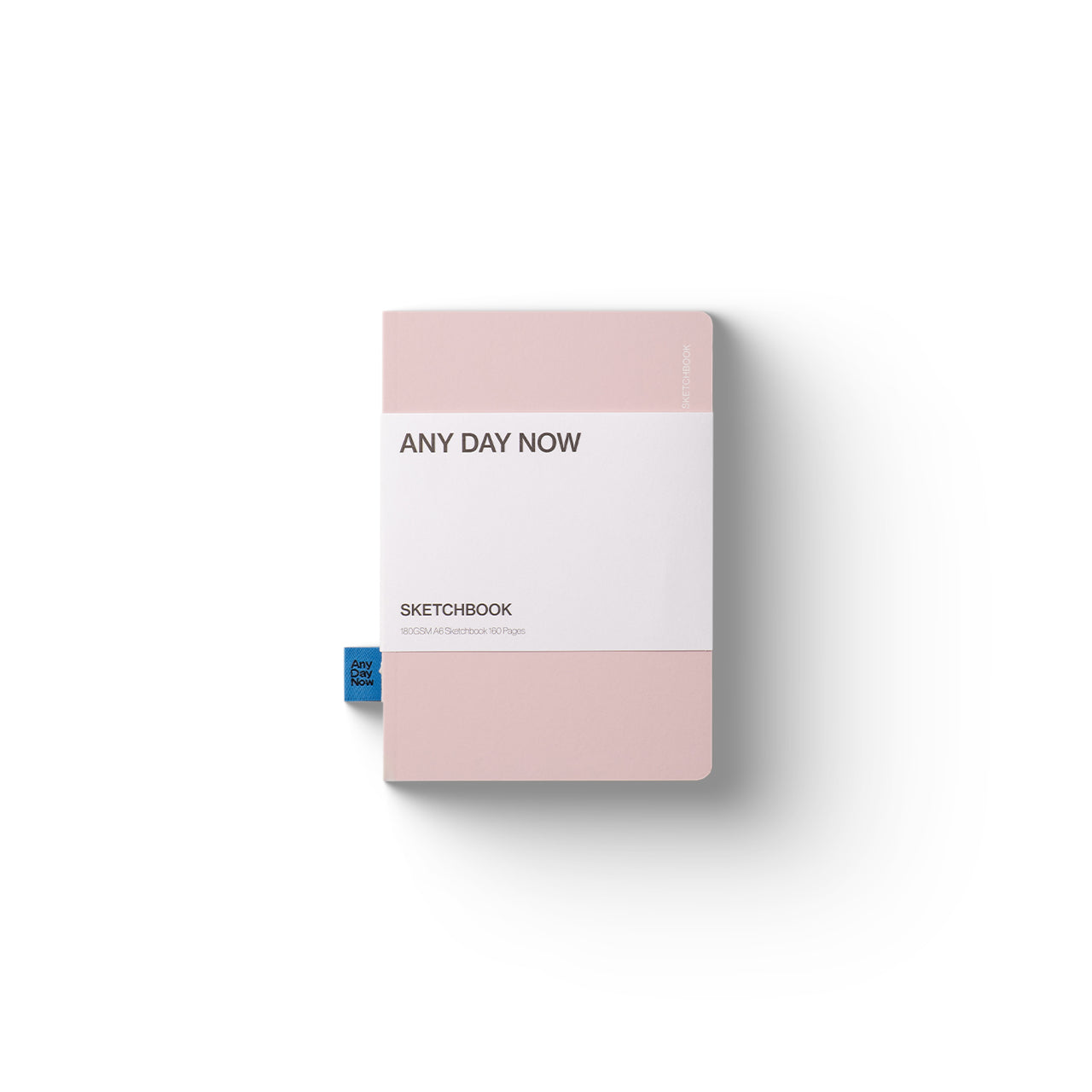 Premium A6 Sketchbook for Artists - 120gsm Thick Paper, Acid-Free, Perfect for Drawing, Sketching & Watercolor - Ideal for Travel, School & Art Projects