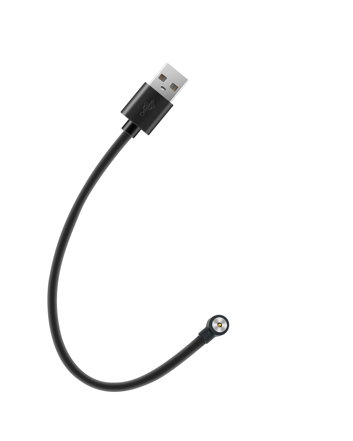 Smart Ring Charger Cable - 2 Pack Universal Charging Cord for Smart Rings & Fitness Trackers - Perfect for Oura Ring, Circular, Ultrahuman & More - Home, Office & Travel Use