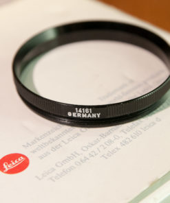 Leica Series VII 7 Retaining Ring for Elmarit R 135mm f/2.8 Lens - Compatible with Leica R Mount Cameras - Perfect for Lens Repair & Maintenance