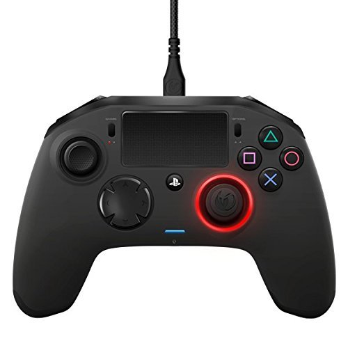 Nacon Revolution Pro Controller 2 for PS4 - Wireless Gaming Controller with Customizable Buttons & Triggers | Perfect for Competitive Gaming & Esports Tournaments