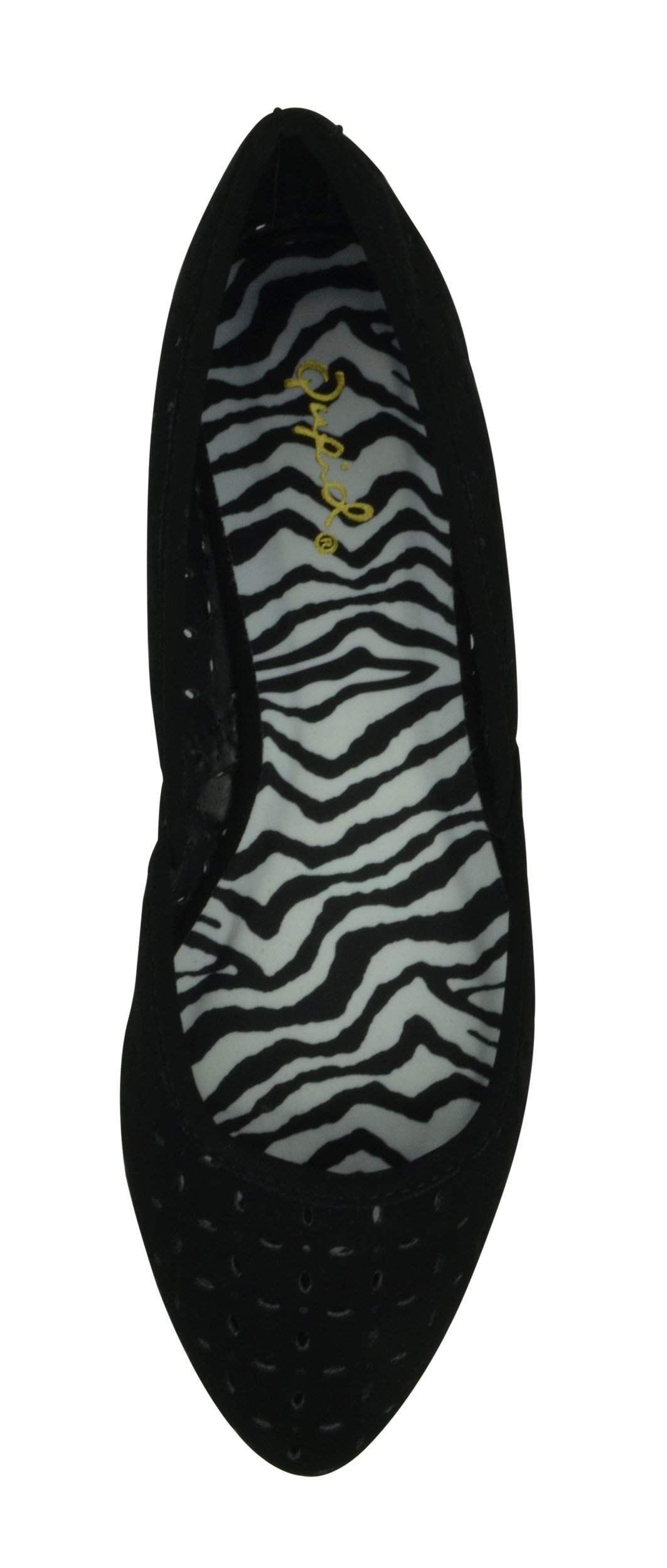 Women's Palmer Ballerina Slip On Flat Shoes - Comfortable & Stylish Ballet Flats for Casual Wear, Office & Everyday Use