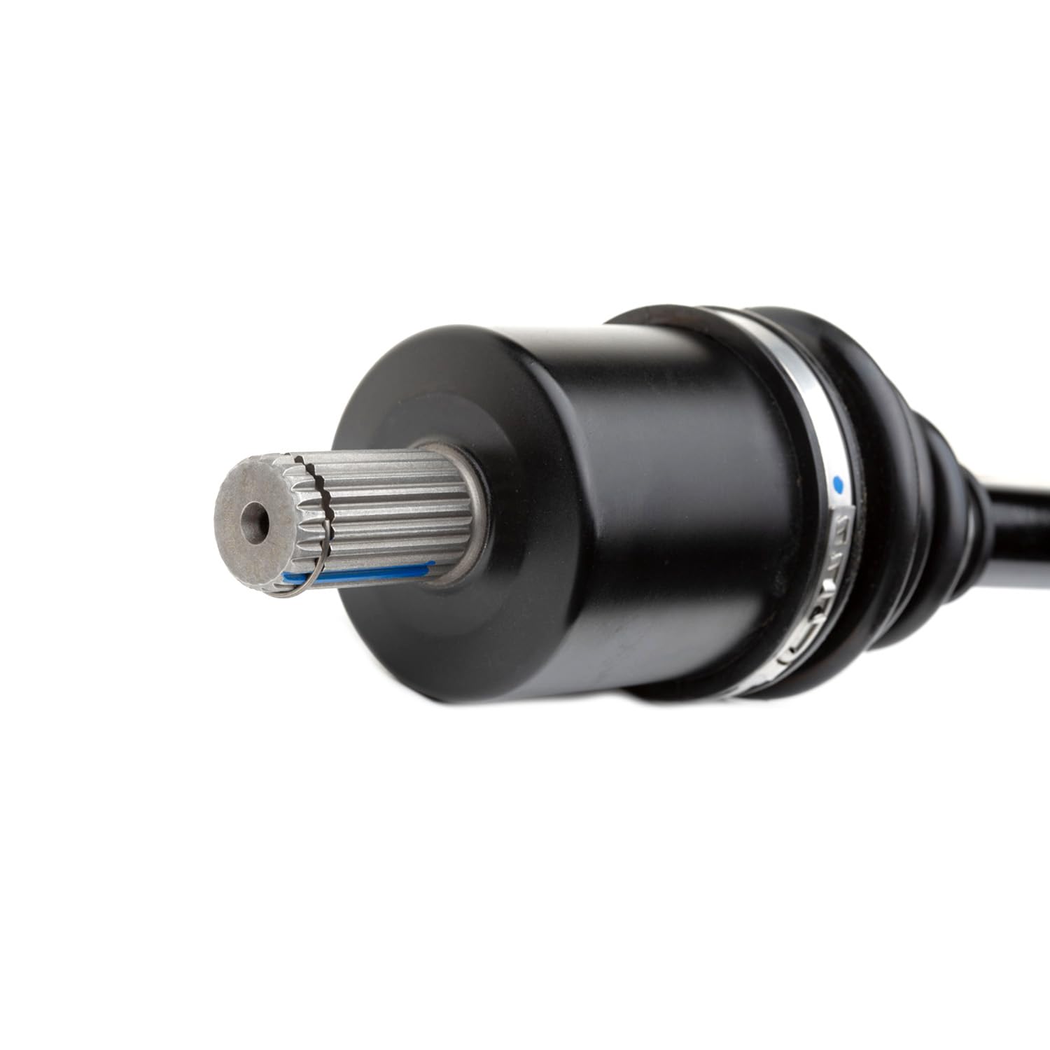 Polaris Rear Half Shaft CV Axle Replacement for RANGER 1000, CREW 1000, XP 1000, CREW XP 1000 & XP 900 Models - OEM Quality Full Assembly (Black) - Perfect for Off-Road, Trail Riding & Heavy-Duty Use - Part #1333748