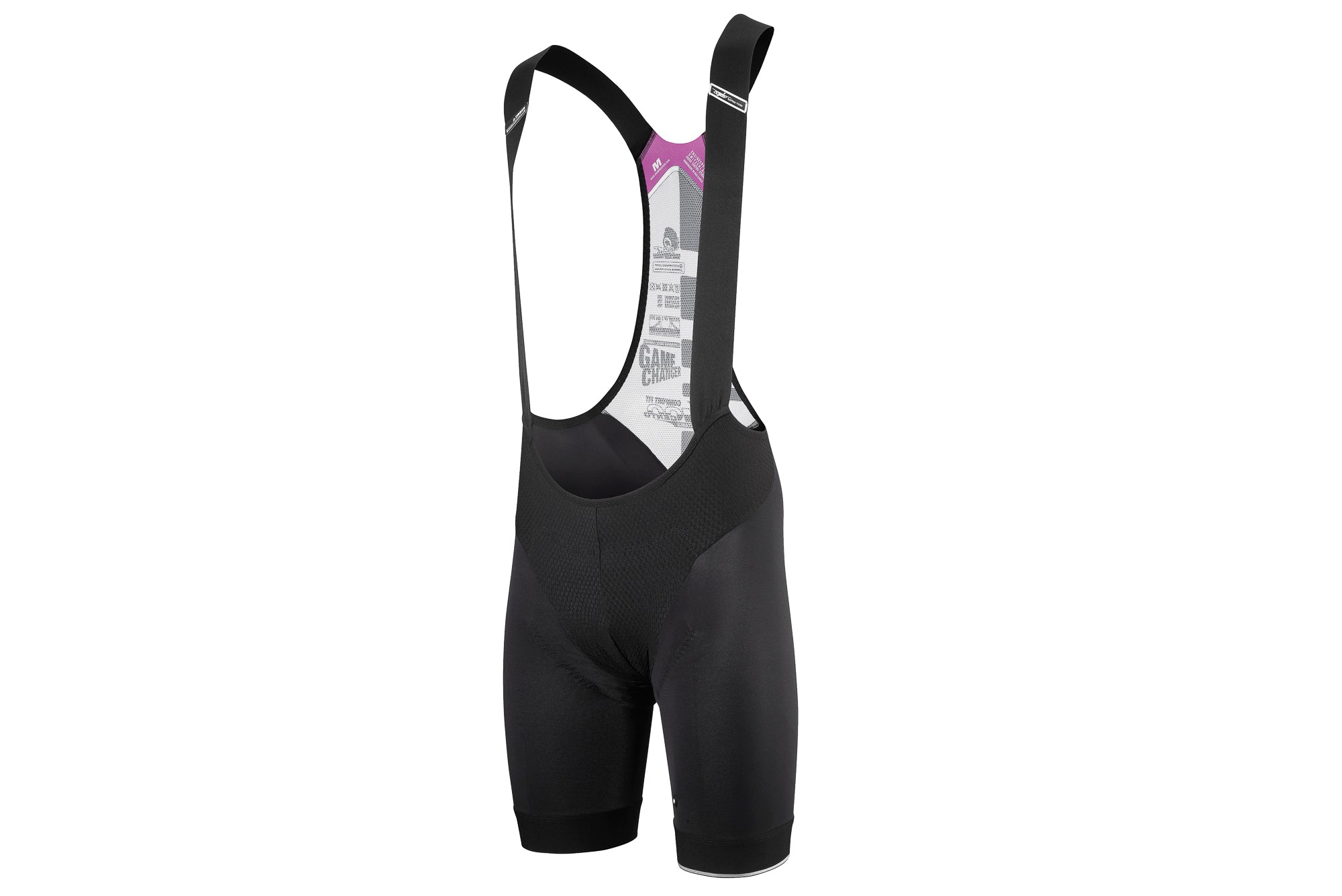 Assos T.Cento S7 Cycling Bib Shorts - High-Performance Men's Bike Shorts for Road & Mountain Biking - Perfect for Training, Racing & Endurance Rides