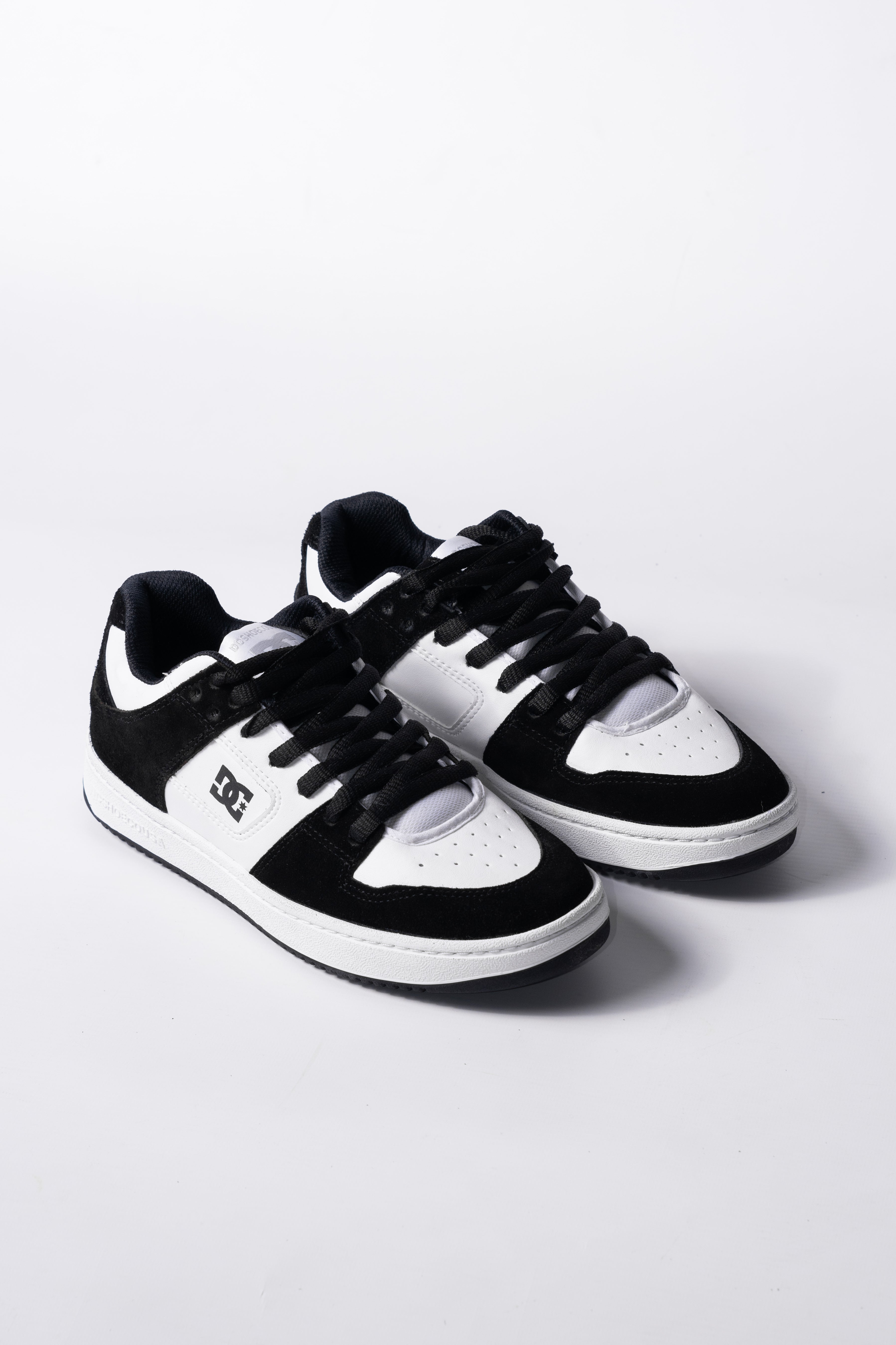 DC Manteca 3 SE Skate Shoes for Men - Black (WBK) | Comfortable Sneakers for Skateboarding & Streetwear Fashion