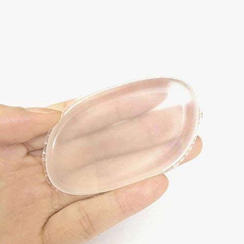 HARSH LOVE Silicone Makeup Sponge - 2 Pack for Flawless Blending