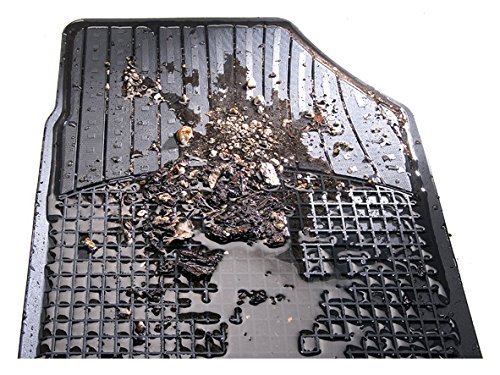 Premium All-Weather Car Floor Mats - Heavy Duty Waterproof & Non-Slip Protection for Trucks, SUVs & Sedans | Perfect for Rain, Snow, Mud & Everyday Use