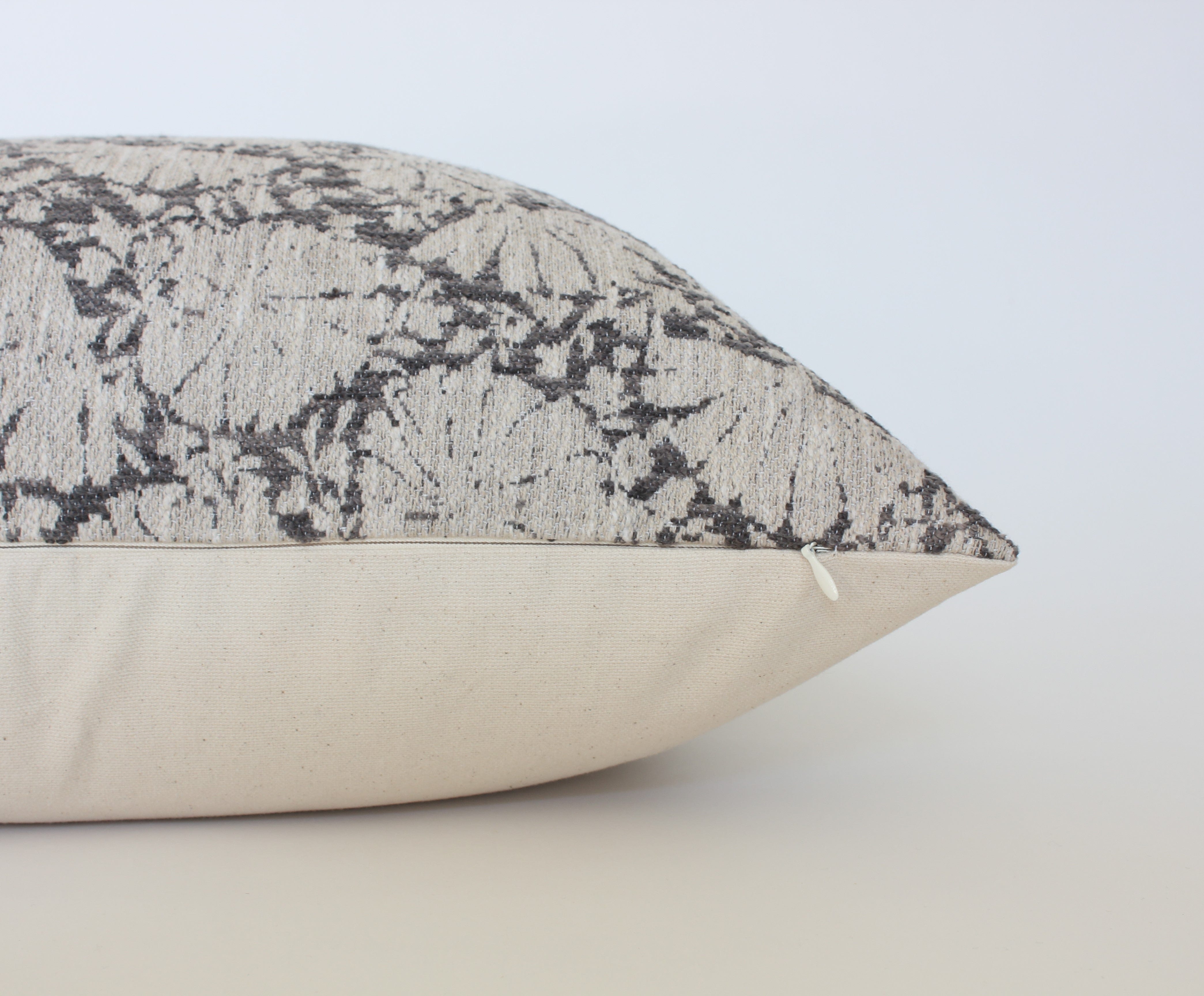 Charlotte Pillow Cover - Soft & Stylish Decorative Pillow Case for Couch, Bed, Sofa - Perfect for Home Decor, Living Room, Bedroom