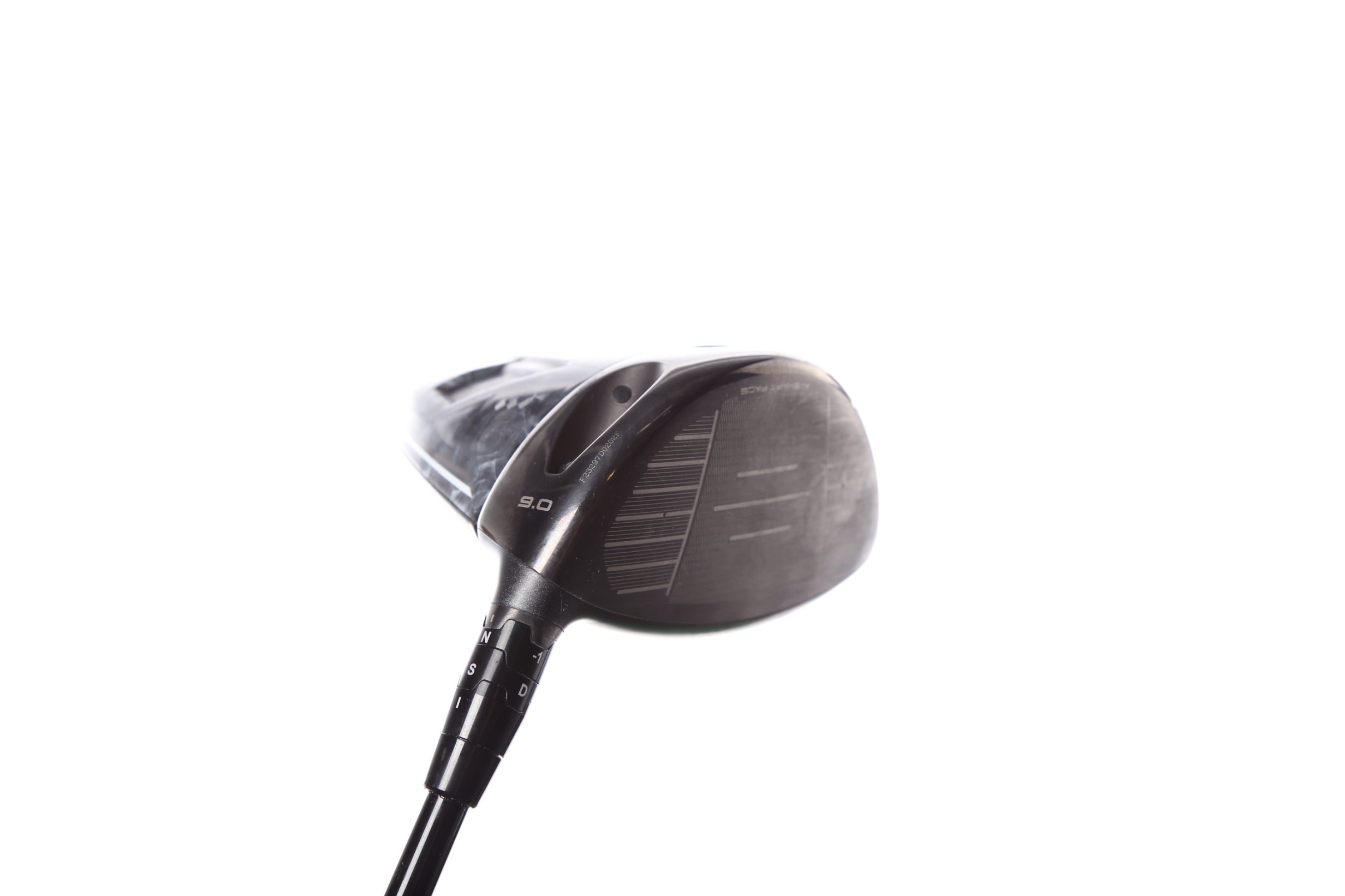 Used Callaway Paradym Ai Smoke TD Driver 9° Stiff Flex Project X HZRDUS RDX Smoke Right Handed Golf Club - Perfect for Long Drives & Tournament Play