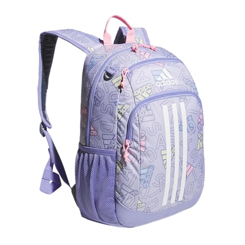 Adi Comp Silver Violet/Light Purple/Pink Spark