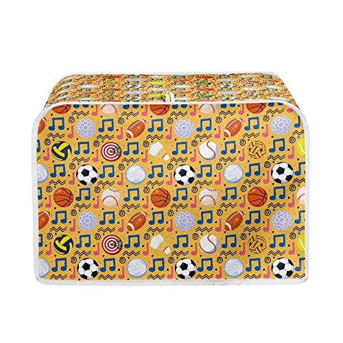 yellow ball music