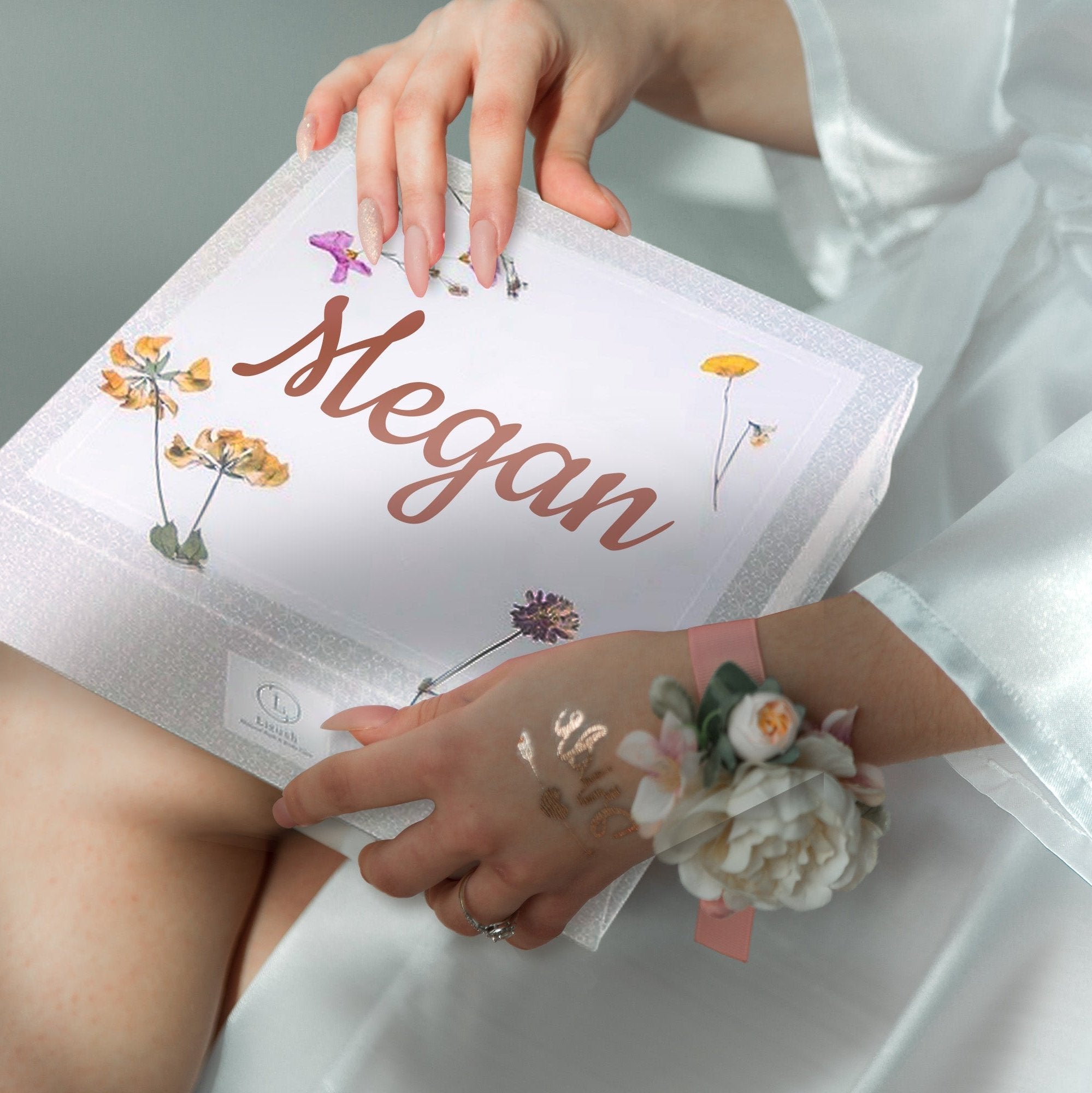 Future Mrs. Bridal Care Package Set - Perfect Wedding Gift for Bride to Be | Bridal Shower, Bachelorette Party & Honeymoon Essentials