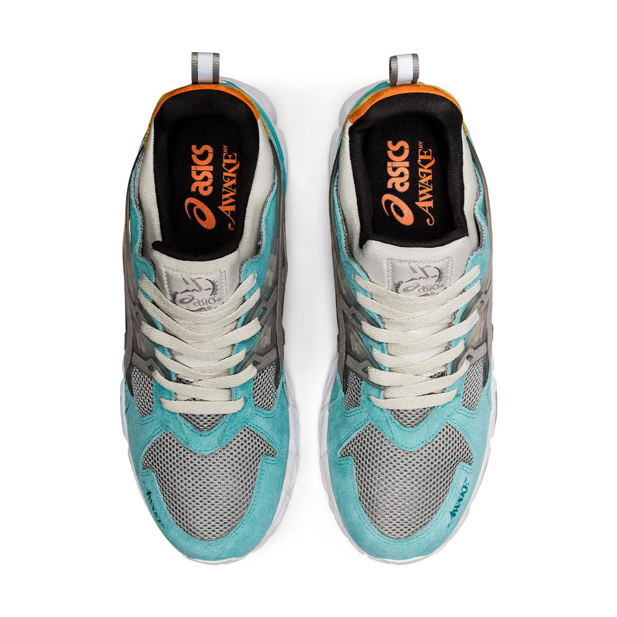 Awake NY GEL Kayano 21 'Teal' Running Shoes - Lightweight Cushioned Sneakers for Men & Women - Perfect for Jogging, Gym Workouts & Casual Wear