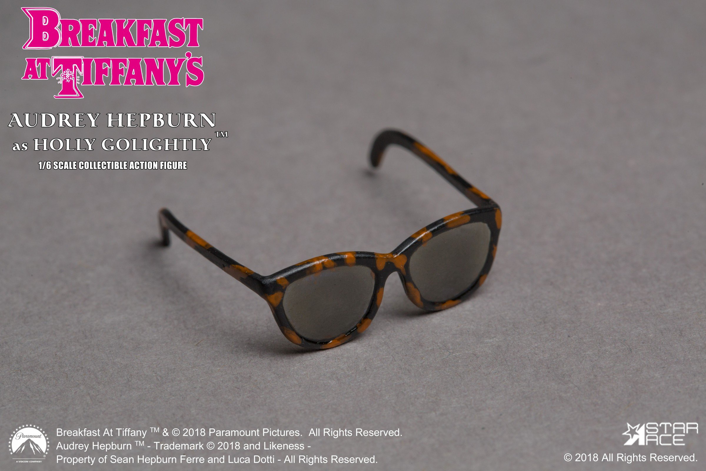 Breakfast at Tiffany's Holly Golightly 1:6 Scale Collectible Action Figure - Perfect for Movie Fans & Collectors Display