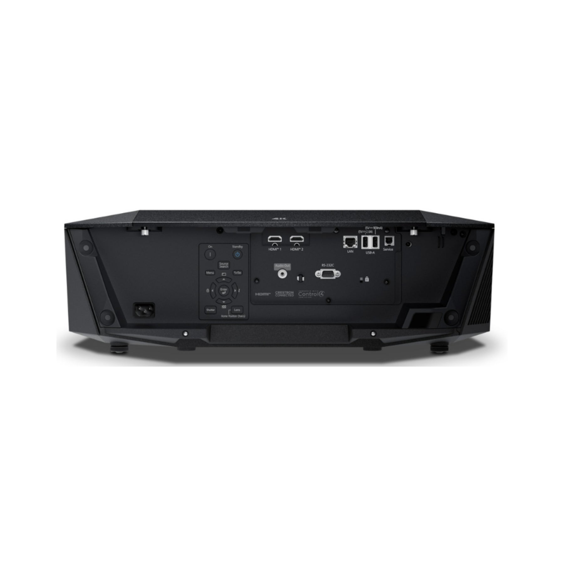 Epson Pro Cinema QL3000 4K HDR Laser Projector - 4000 Lumens Ultra Bright Home Theater Projector for Movies, Gaming & Outdoor Screenings