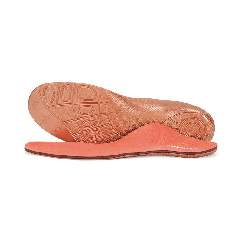 Premium L2300W Memory Foam Orthotic Insoles - Arch Support for Flat Feet & Plantar Fasciitis Relief - Perfect for Running, Walking & Standing All Day