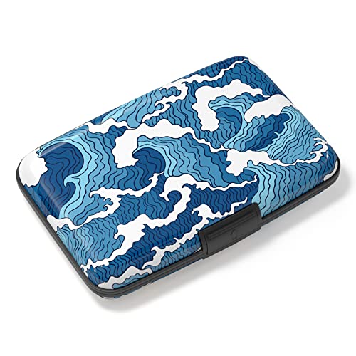 Blue Sea Wave