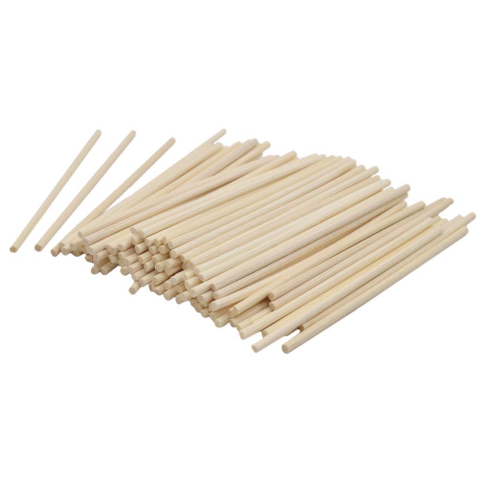30PCS Natural Rattan Reed Sticks for Essential Oil Diffuser - Aromatherapy Home Decor, Bathroom Air Freshener Accessories - Perfect for Relaxation, Spa & Yoga Rooms
