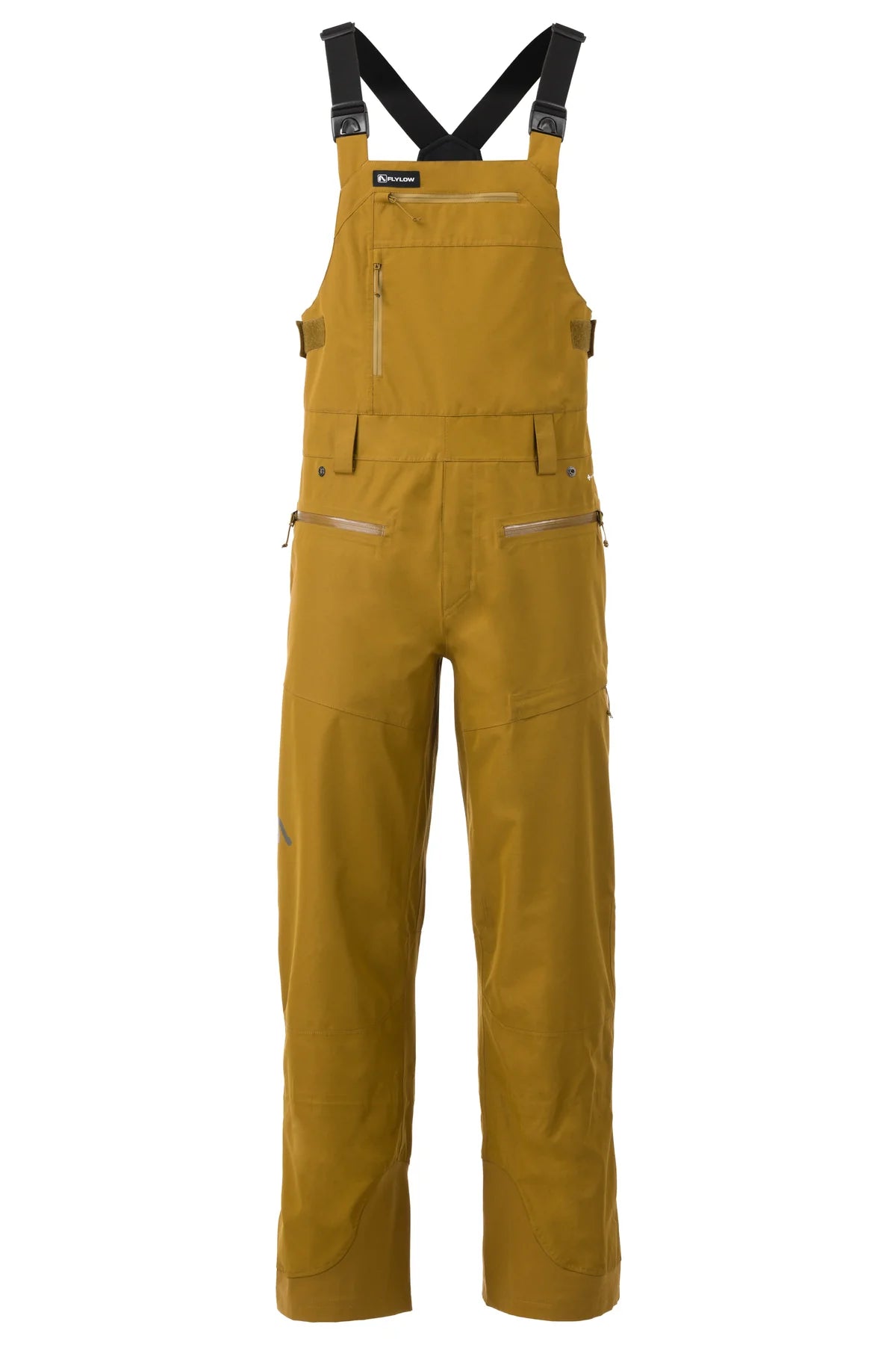 Flylow Firebird Bib 2025 - Waterproof Snow Pants for Men & Women | Skiing, Snowboarding & Winter Outdoor Activities